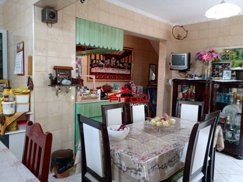 Imagem 9 de 24 de Sobrado Com 3 Dormitórios À Venda, 450 M² Por R$ 850.000,00 - Jardim Alto Pedroso - São Paulo/sp - So3063