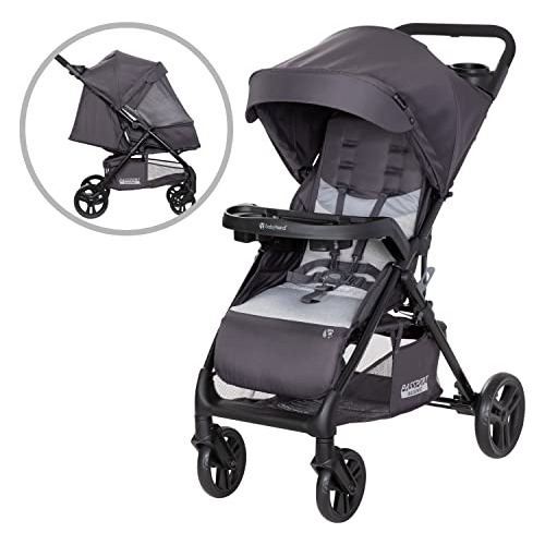 Passport Carriage Stroller, Silver Sky