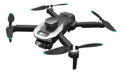 Dron Portátil Wifi Sg107 Max Plegable Dual Cámara