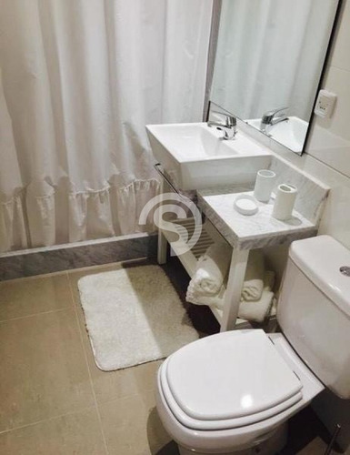 Apartamento En Edificio One- Ref: 1628