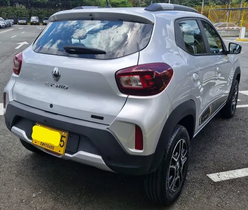 Renault Kwid 0.0 E-Tech