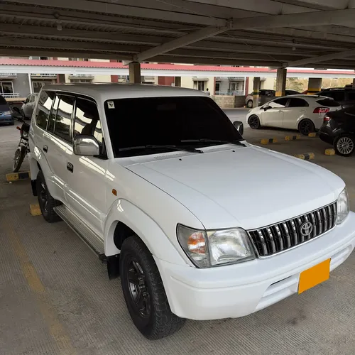 Toyota Vx 2003 ¡impecable Y Listo Para Cualqu