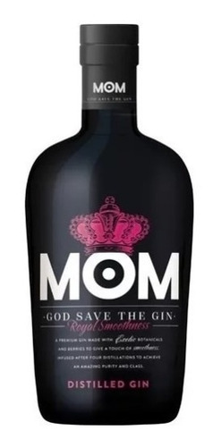 Gin Mom Good Save The Gin 700 Ml - Perez Tienda -