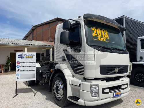Volvo Vm 330 4x2 Ano 2013
