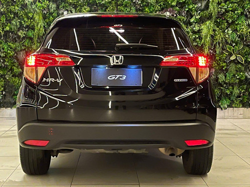 Imagem 5 de 11 de Honda Hr-v Ex 1.8 Flexone 16v 5p Aut. Flex Automático