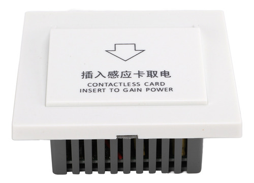 Sensor De Interruptor De Inserción Retrasada De Tarjetas Pow