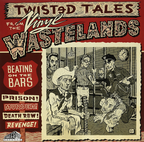 Vinilo: Beating The Bars: Twisted Tales From Vinyl/var