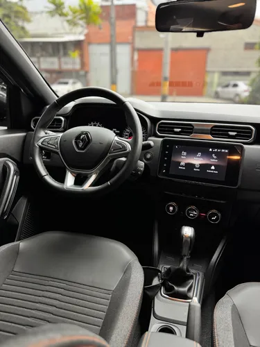 Renault Duster 1.3 T Iconic 4X2 Cvt