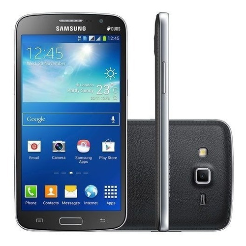 Smartphone Samsung Galaxy Gran 2 Duos Preto