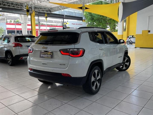 Jeep Compass 2.0 Longitude (aut) (flex) Flex Automático