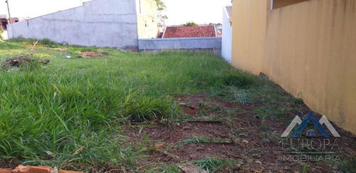 Imagem 4 de 7 de Terreno À Venda, 200 M² Por R$ 105.000,00 - Jardim Colúmbia D - Londrina/pr - Te0421