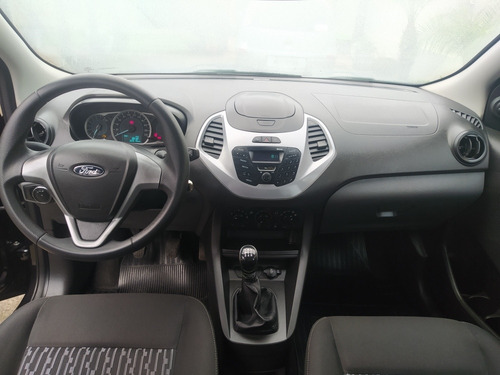 Ford Ka 2018 1.0 Se Plus Flex 5p