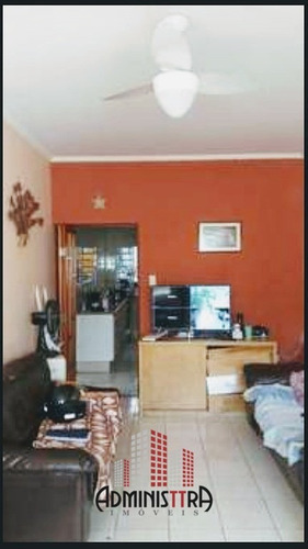 Imagem 14 de 15 de Casa Terrea A Venda Jd. São Guilherme Sorocaba/ Sp - Ca-0778-1