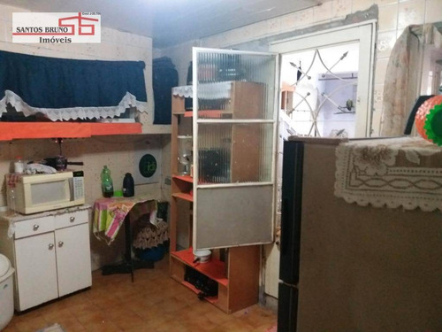 Imagem 14 de 28 de Casa Com 4 Dormitórios À Venda, 161 M² - Freguesia Do Ó - São Paulo/sp - Ca0747