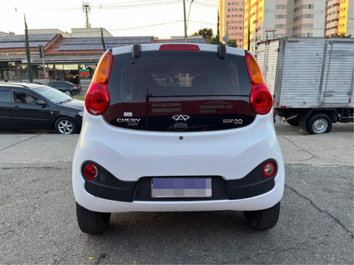 Chery QQ 1.0 MPFI SMILE 12V FLEX 4P MANUAL