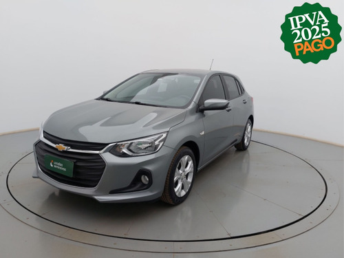 Chevrolet Onix 1.0 TURBO FLEX LTZ AUTOMÁTICO
