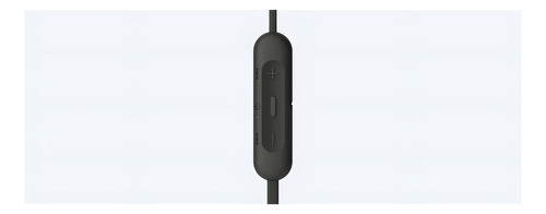 Audífonos Intrauditivos Inalámbricos Con Extra Bass Sony Wi-xb400 Color Negro - Bueno (Reacondicionado)