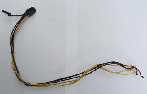 Vendo Cable De Alimentacion Con Conector Pci-e 6+2 Pines