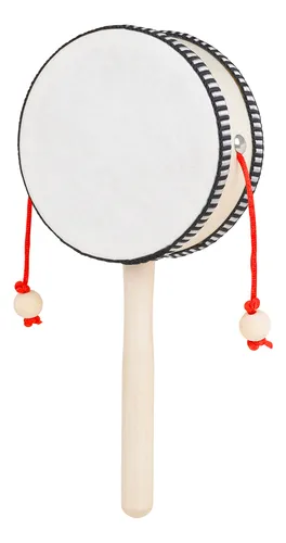 comprar Tambor De Cascabel, Tambor De Mano, Tambor De Madera Para Ni
