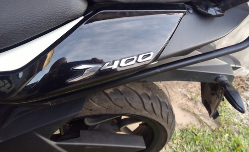 Imagen 5 de 11 de Bajaj Dominar 400