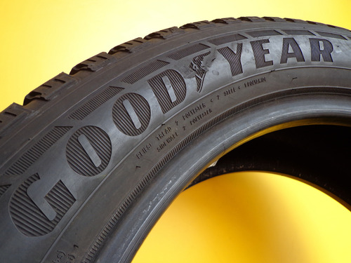 Pneu 225 55 Aro 18 Goodyear Efficientgrip Suv Usado (Usado)