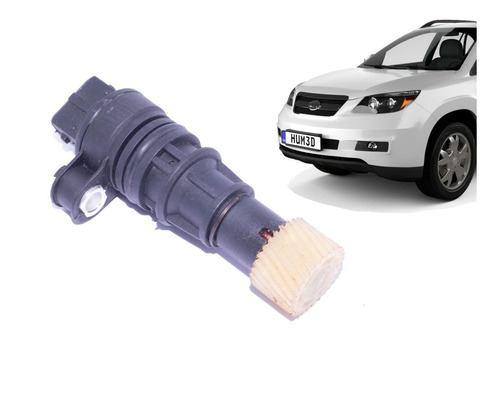 Sensor De Velocidad Byd S6 2.0 Motor 483q 28 Dientes