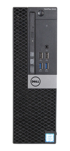 Pc Dell Optiplex 5040 Sff Core I5-6500 8gb/240gb Ssd 22'' (Reacondicionado)