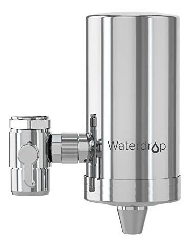 Waterdrop Wd-fc-06 Filtro De Agua Para Grifo De Acero Inoxid