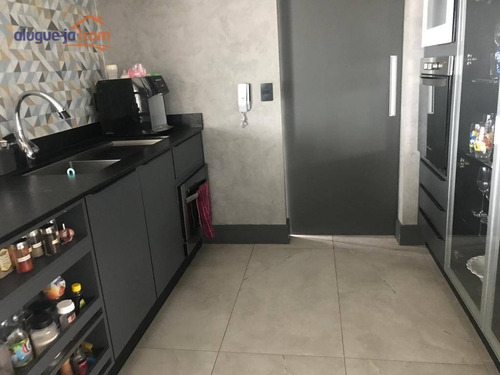 Imagem 14 de 30 de Apartamento Com 3 Dormitórios À Venda, 147 M² Por R$ 1.450.000 - Vila Ema - São José Dos Campos/sp - Ap12864