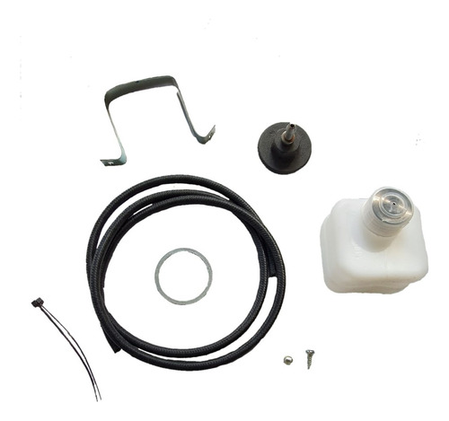 Kit Cilindro Mestre Completo Jeep Rural F75 Ford Willys