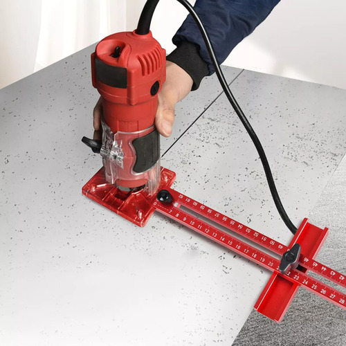 Trimmer Router Milling Circle Cutter Base