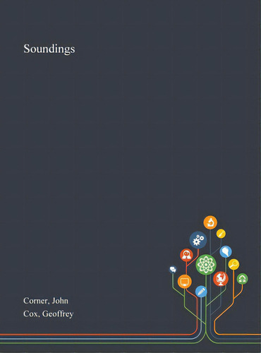 Soundings, De Corner, John. Editorial Saint Philip Street Pr, Tapa Dura En Inglés
