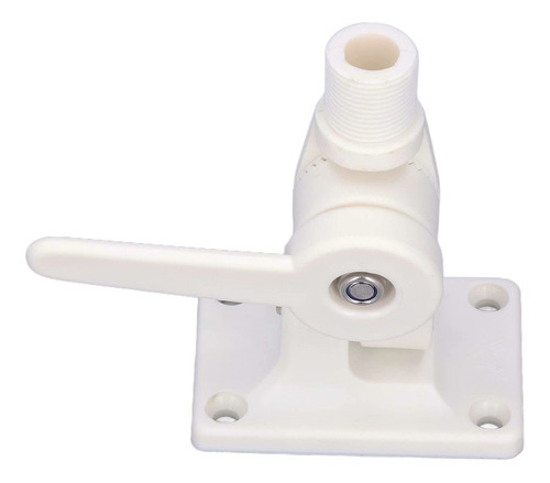 Allsor Base Trinquete Para Barco Soporte Antena Marina