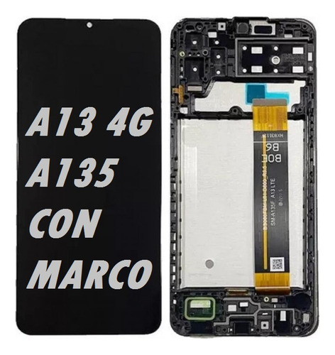 Modulo Para Samsung A13 A135