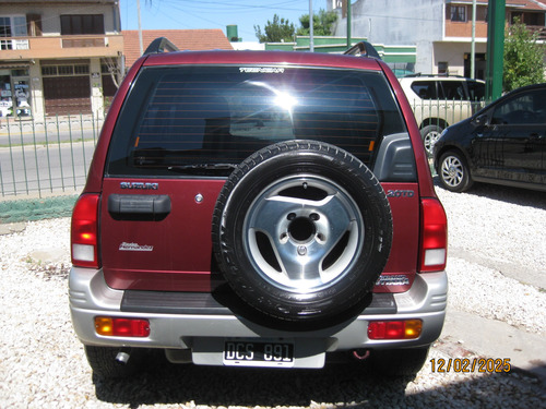 Suzuki Grand Vitara Tdi