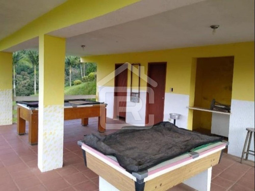 Imagem 15 de 19 de Lindo Sitio Com Piscina E Lago Em Juquitiba - 55 - 70574152