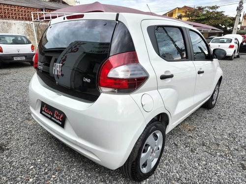 Imagem 9 de 12 de Fiat Mobi Like 1.0 Flex 4p