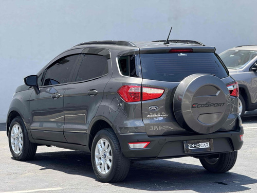 Ford Ecosport 1.5 TI-VCT FLEX SE MANUAL
