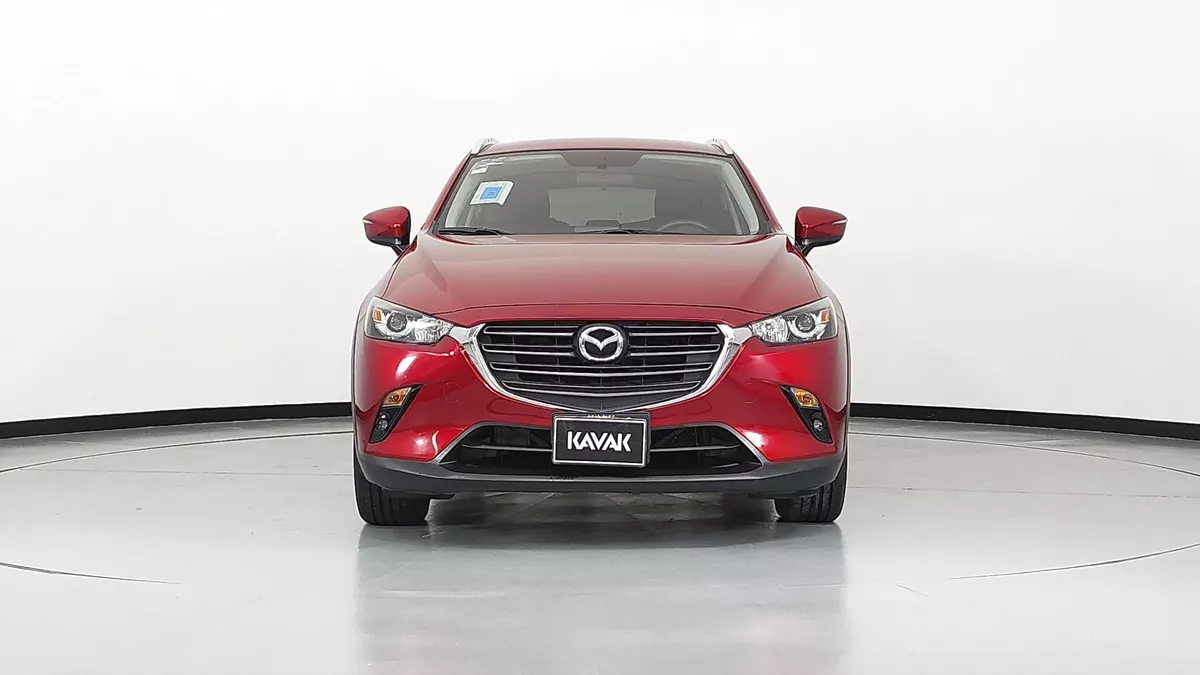 Mazda Cx-3 2.0 I Sport 2wd At