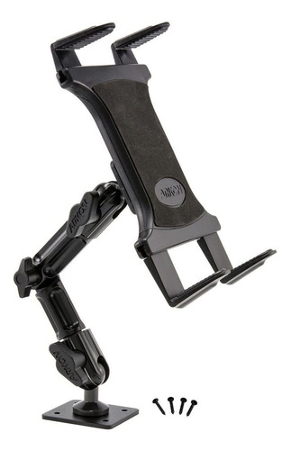 . Arkon Heavy Duty Tablet Wall Drill Base Mount Con Brazo .