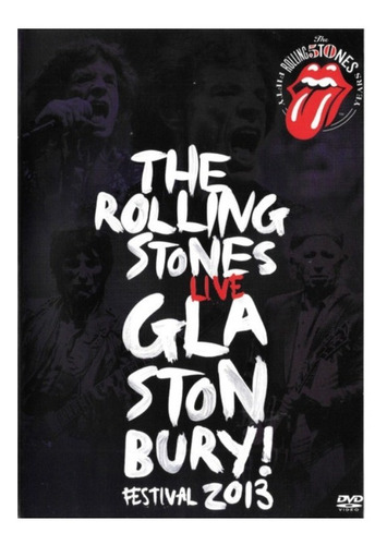 The Rolling Stones | Glastonbury Festival 2013 Live Dvd