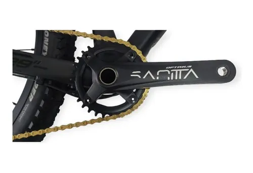 Bicicicleta Optimus Sagitta Rin 29 2.022 Aluminio