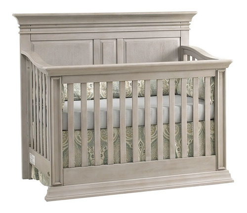 Baby Cache Vienna Cuna Convertible Color Gris