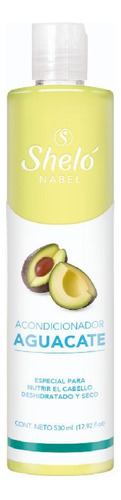 Acondicionador De Aguacate Shelo