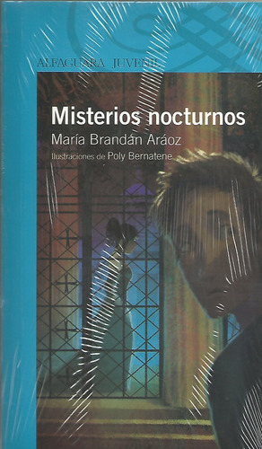 Misterios nocturnos, de Brandan Araoz, Maria. Editorial Alfaguara en español