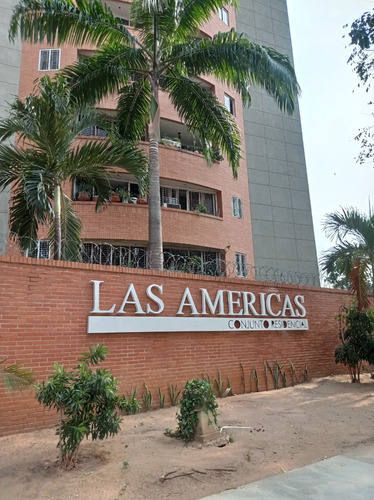 Agradable Apartamento En Conjunto Residencial Las Américas Valencia Callejon Prebol. L.m