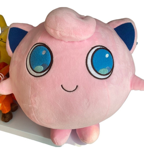 30cm Jiglypuff Boneka Mainan Lembut Hewan Lembut Boneka Bayi