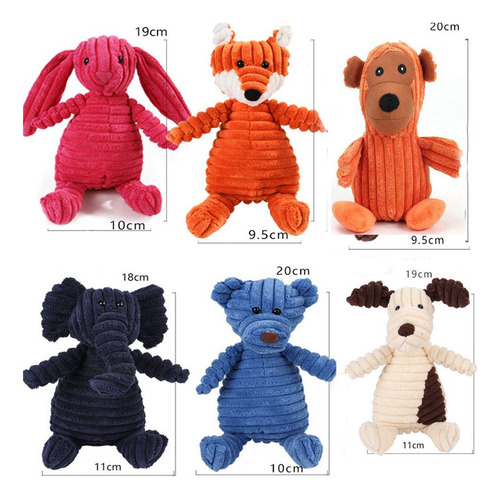Juguetes Para Masticar Para Perros Resistentes A Las Mordedu