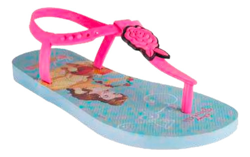 Sandalia Trabilla Princesas Disney Chancla Zapato