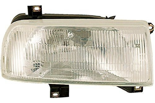 Dorman 1590715 Volkswagen Jetta Faro Delantero Para Pasajero